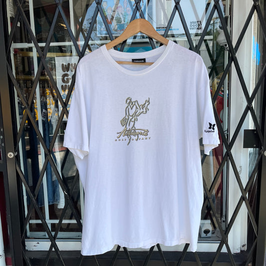 Vintage Ashworth Golf Tee - Size XL