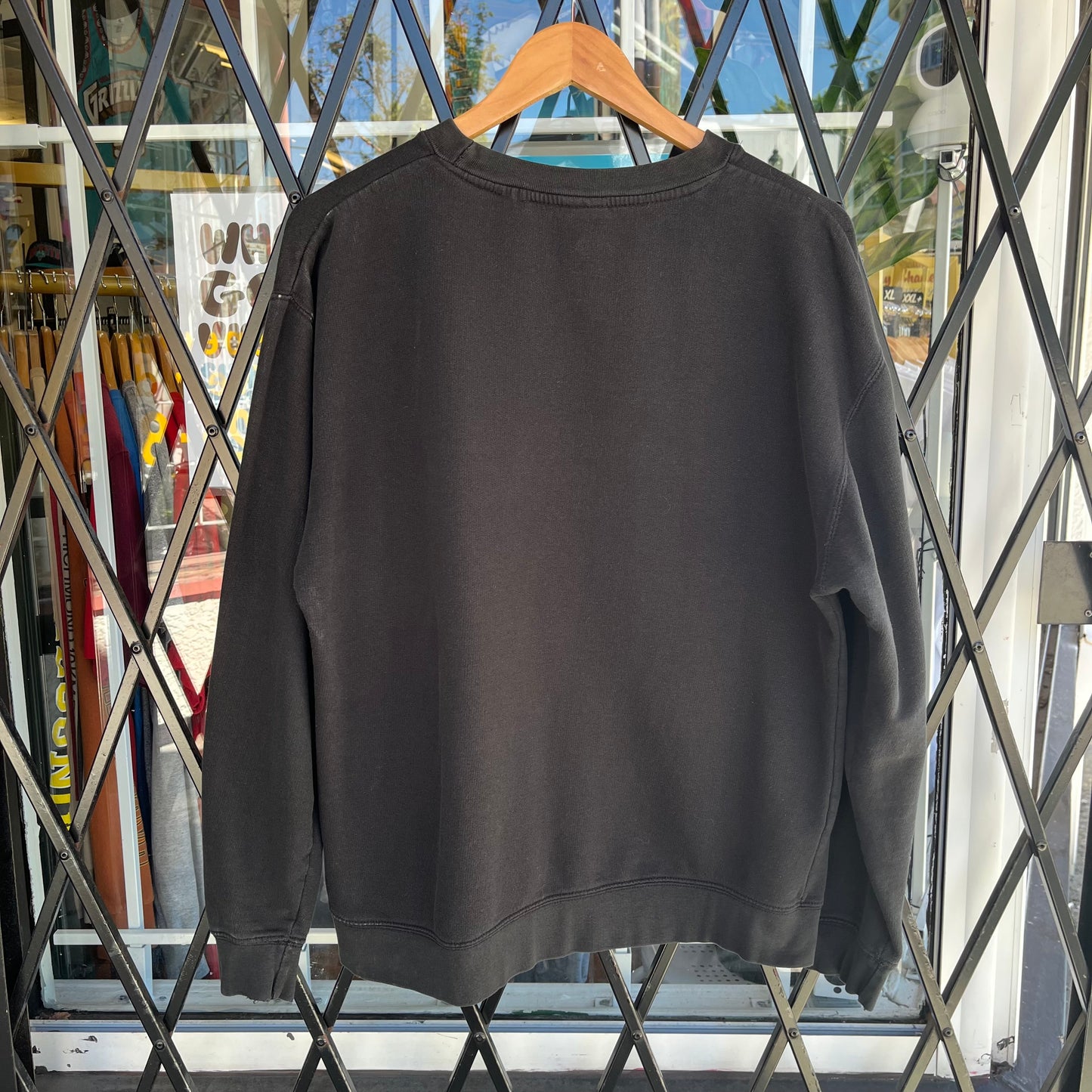 Y2K Enjoi Skateboarding Crewneck - Size L