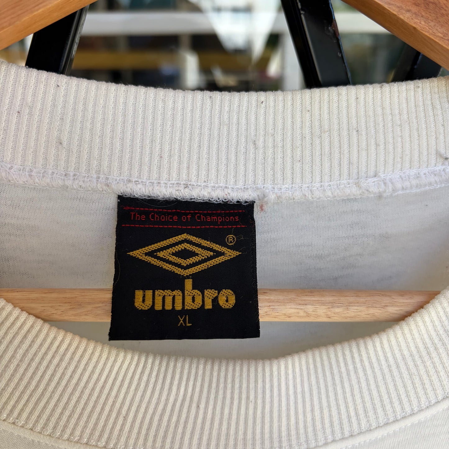 Vintage Umbro Tee - Size XL