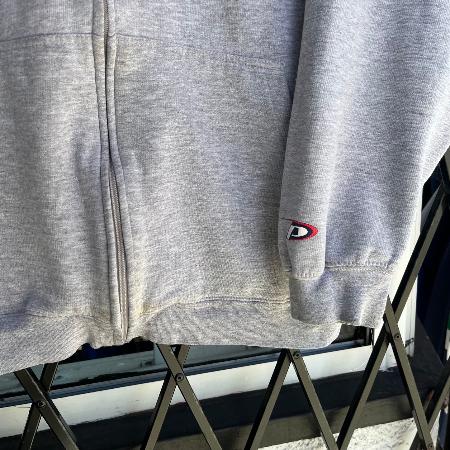 Vintage Washington State Cougars Hoodie - Size L