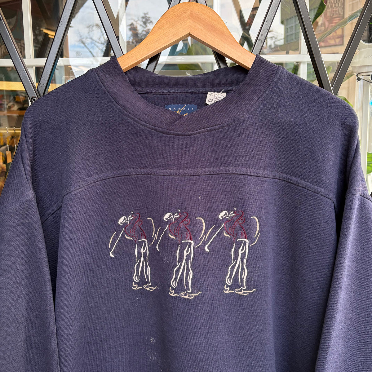 Vintage Golf Crewneck - Size XL