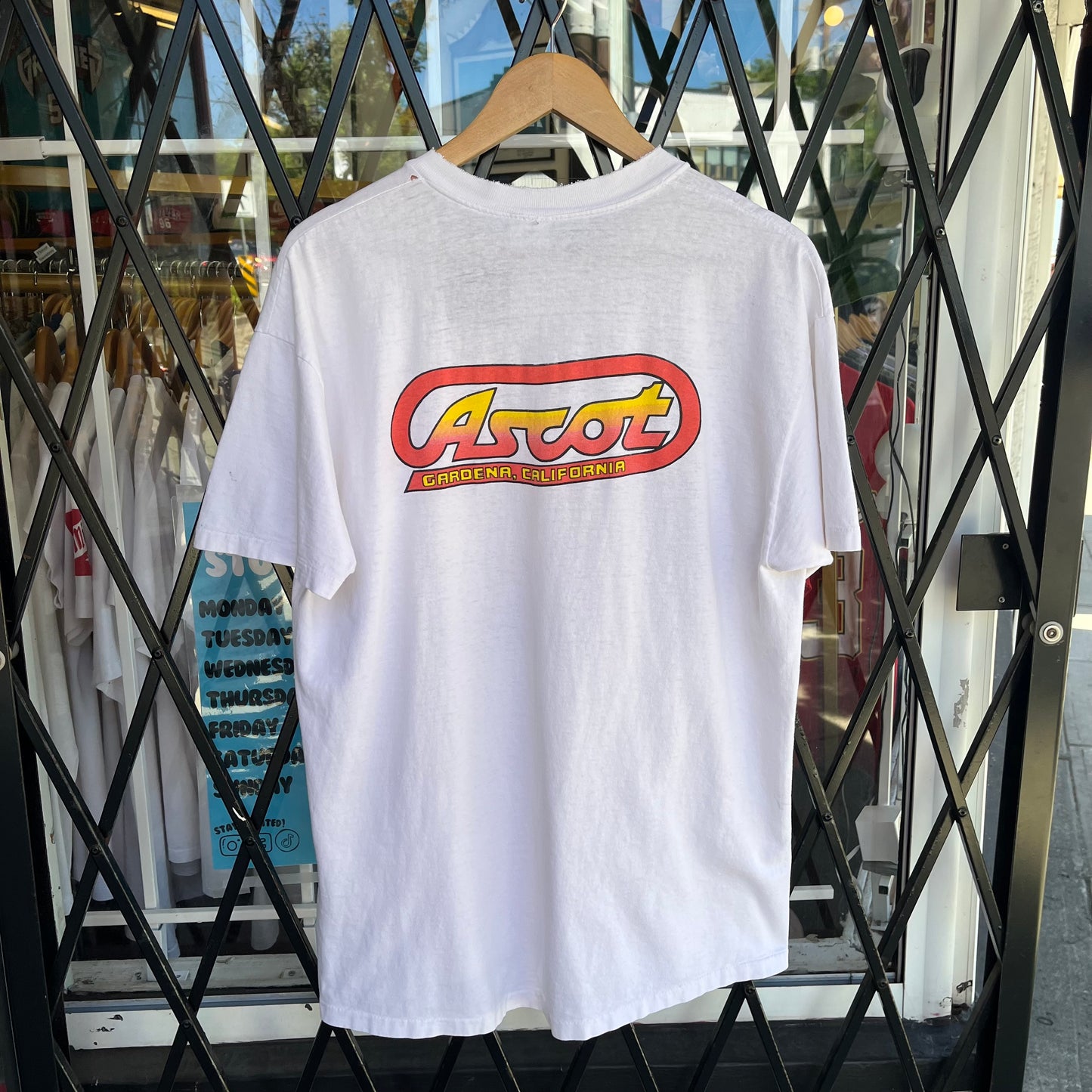 1988 Rare Breed Racing Tee - Size XL