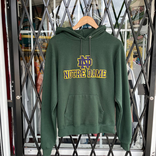 University of Notre Dame Champion Hoodie - Size S