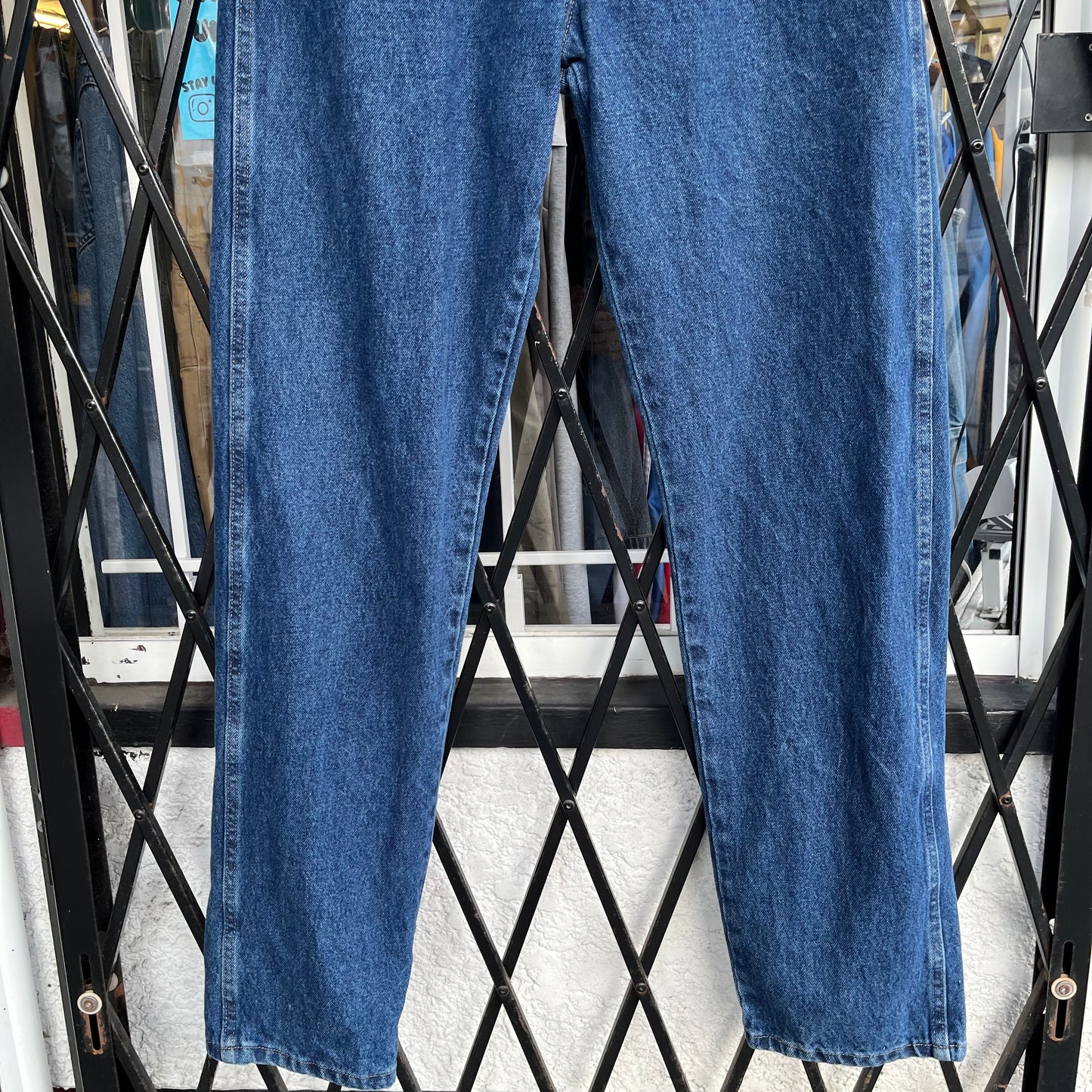 Vintage Denim Jeans - Size 34W x 36L