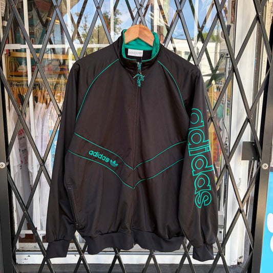 Vintage Adidas Track Jacket - Size XL