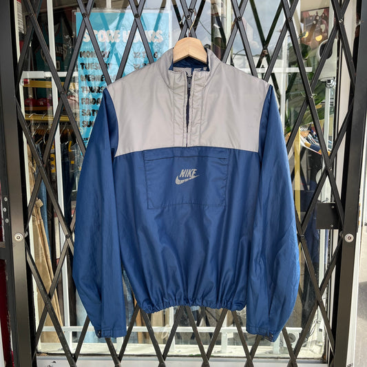 1980’s Nike Pullover Windbreaker - Size S