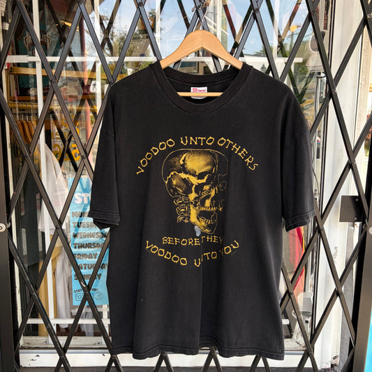 Vintage New Orleans House of Voodoo Tee - Size XL