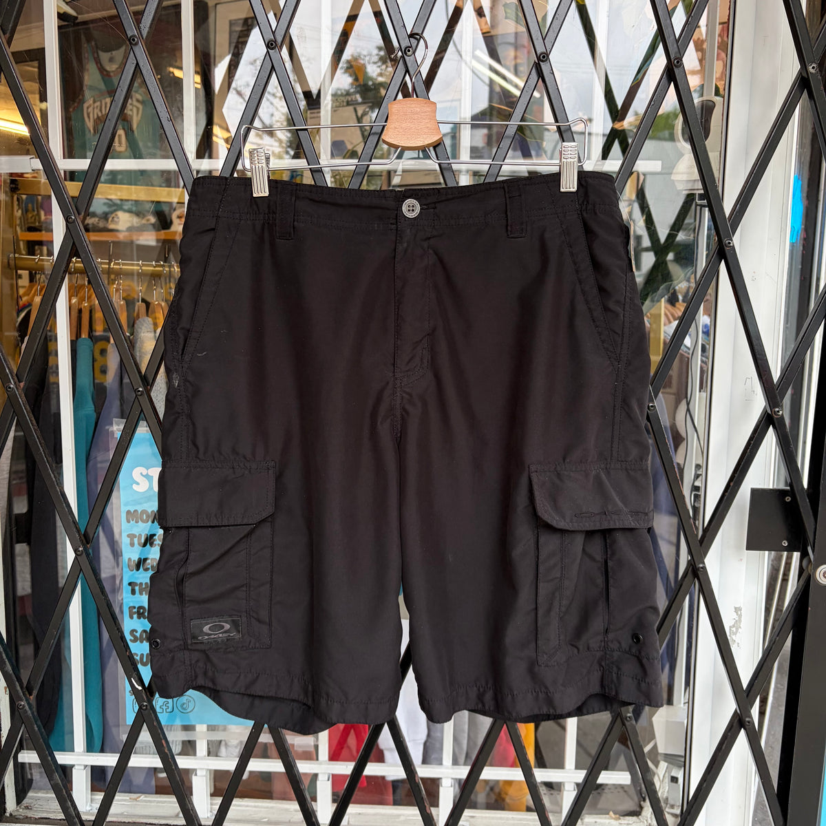 Oakley Trunk Shorts - Size 36W
