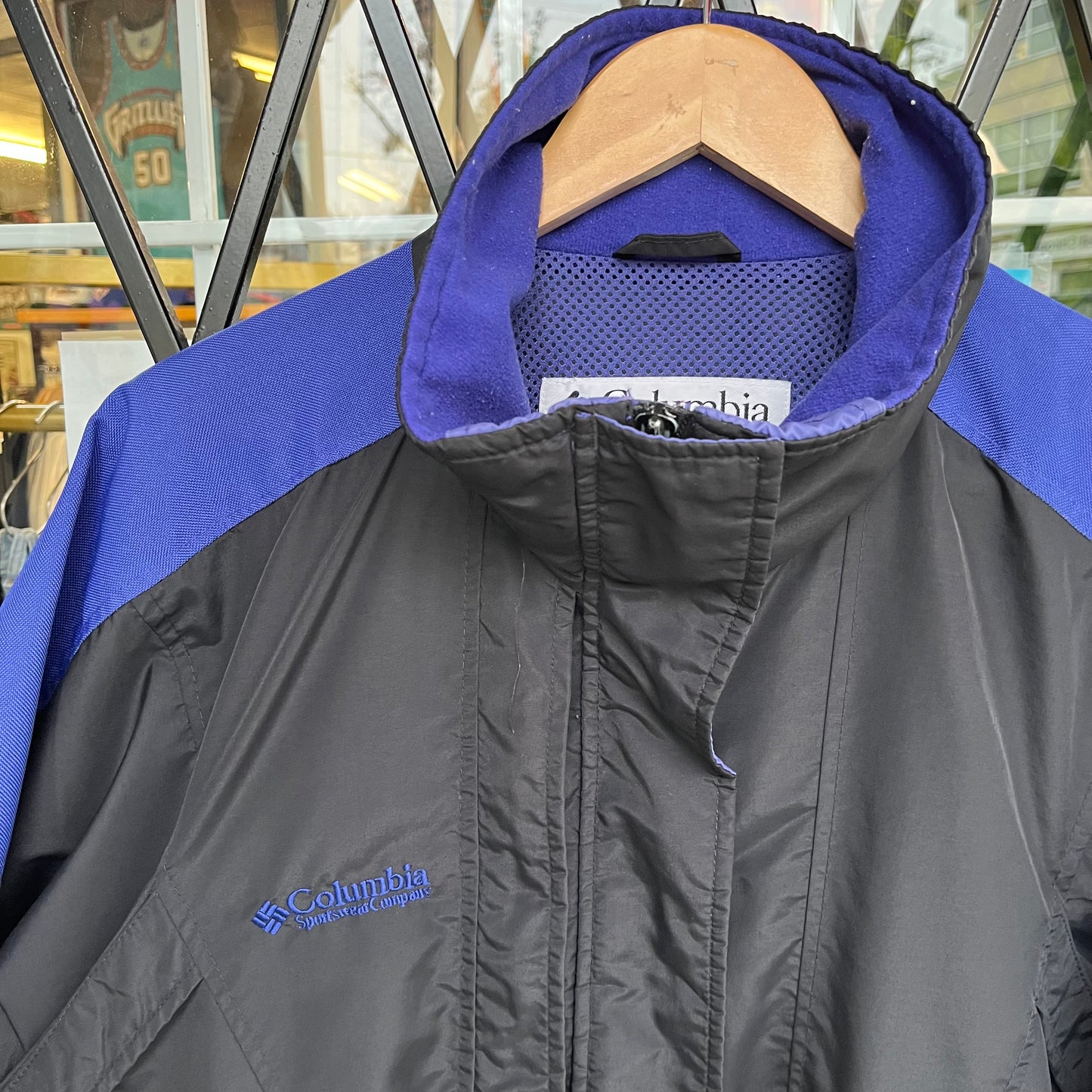 Vintage Columbia Ski Coat - Size Womens L