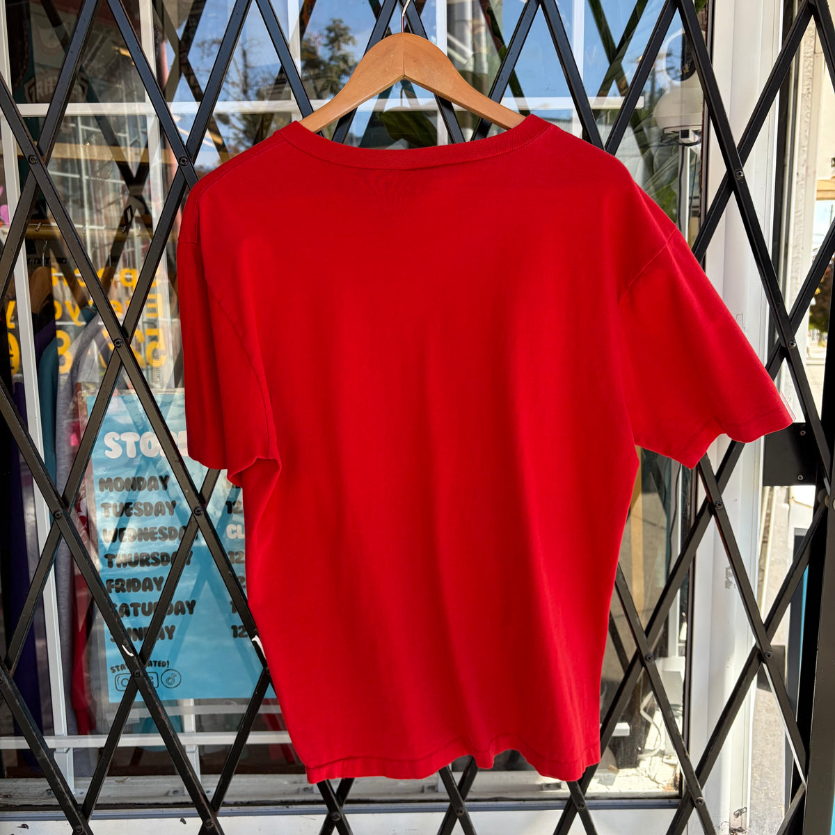 Vintage SF 49ers Tee - Size L