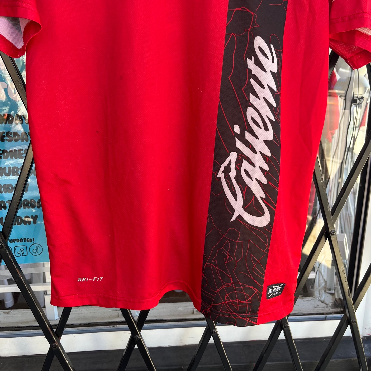 Nike Club Tijuana Xolo’s Jersey - Size M