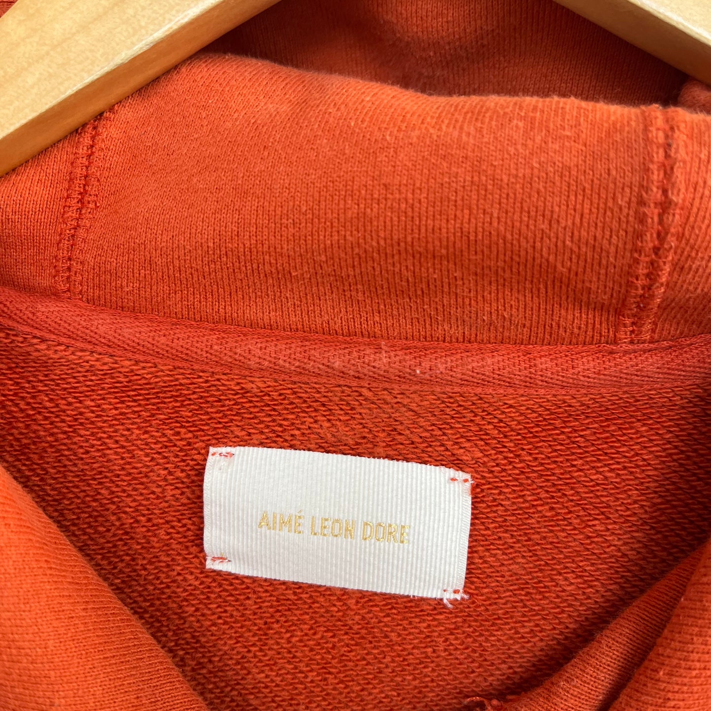 Aimé Leon Dore Kanga Hoodie - Size L