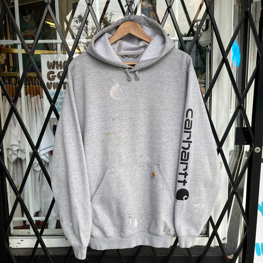 Carhartt Basic Hoodie - Size M (as-is)
