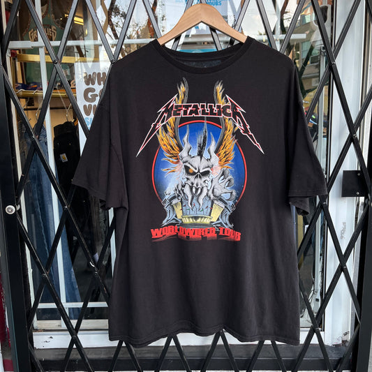2017 Metallica Tee - Size XXL