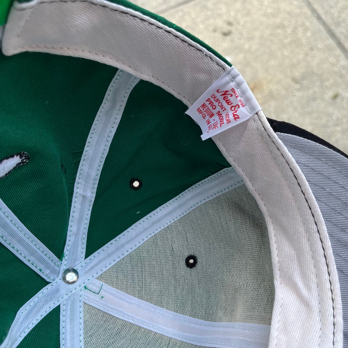 Deadstock 1980’s Philadelphia Eagles Snapback