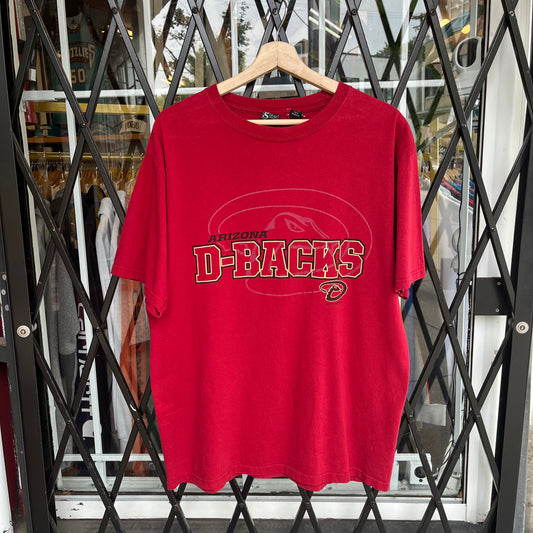 2009 Arizona Diamond Backs MLB Tee - Size L