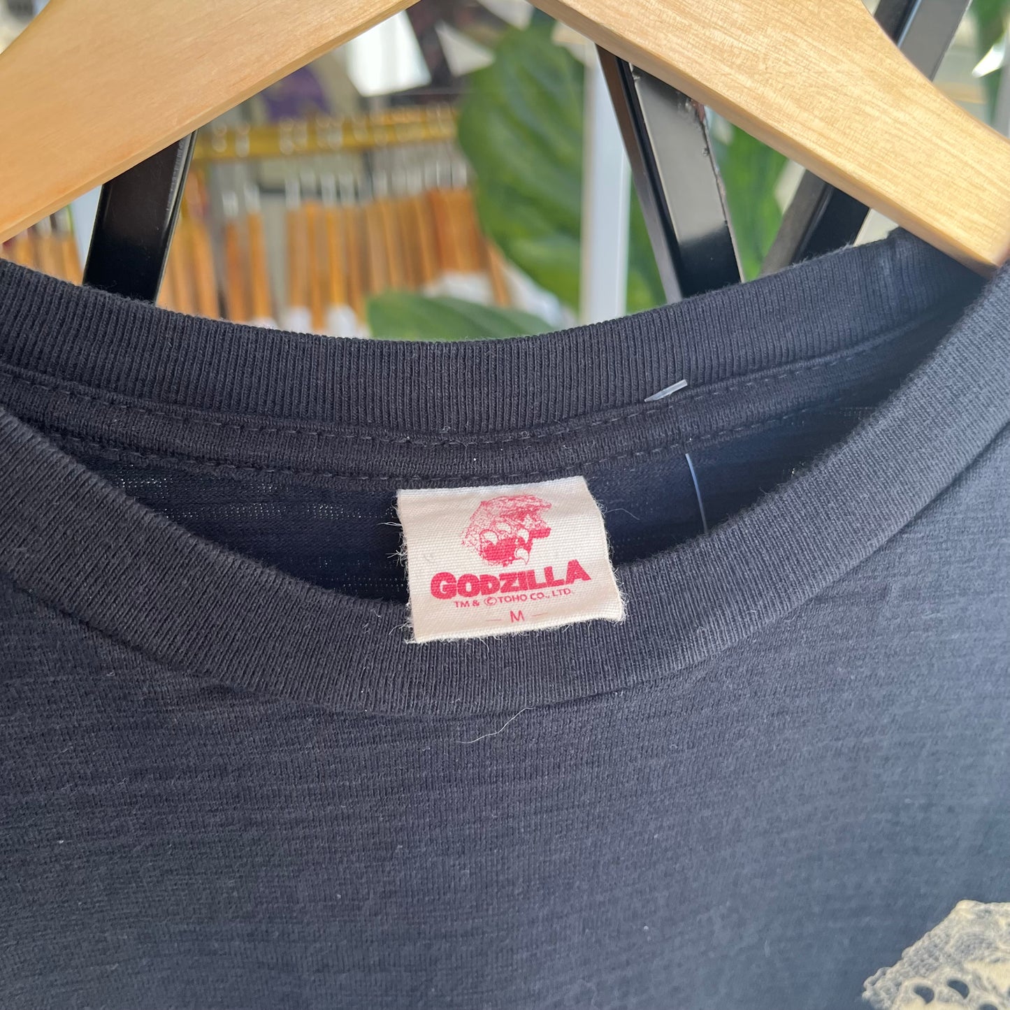 Godzilla Tee - Size M