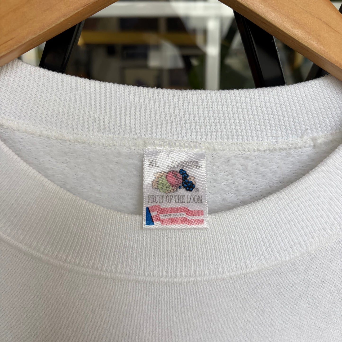 1992 Toronto Blue Jays World Series Champions Crewneck - Size XL