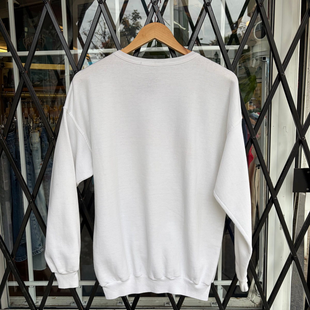 Vintage Late Night Show with David Letterman Crewneck - Size L