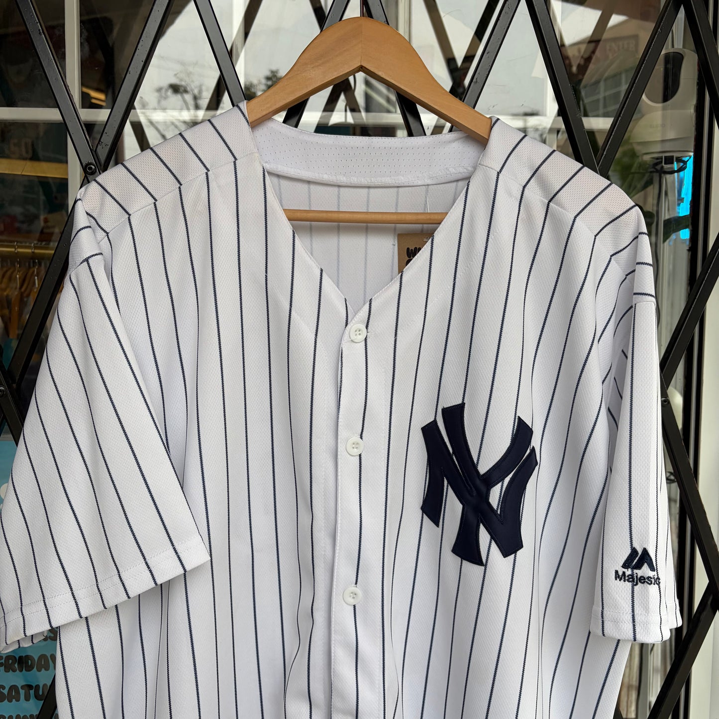 New York Yankees Jersey - Size XL