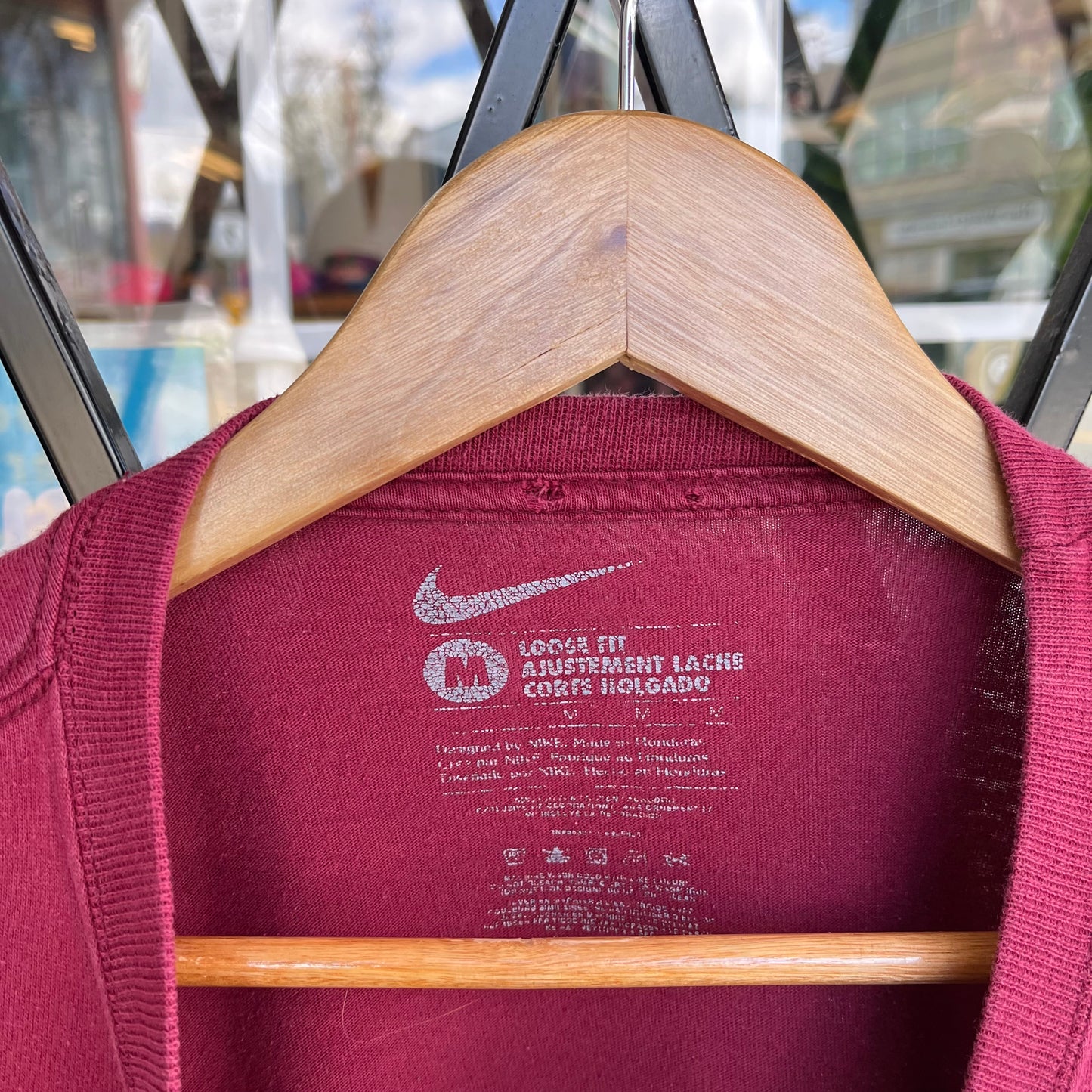 Nike Essential Long Sleeve - Size M