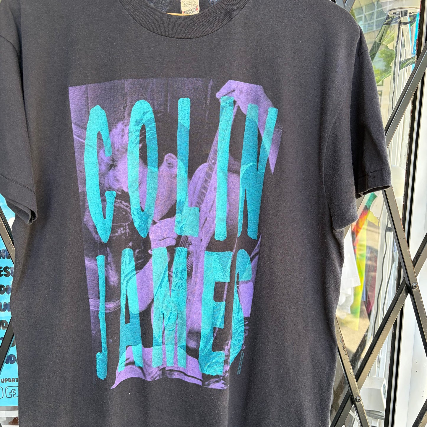 1991 Colin James Tee - Size XL