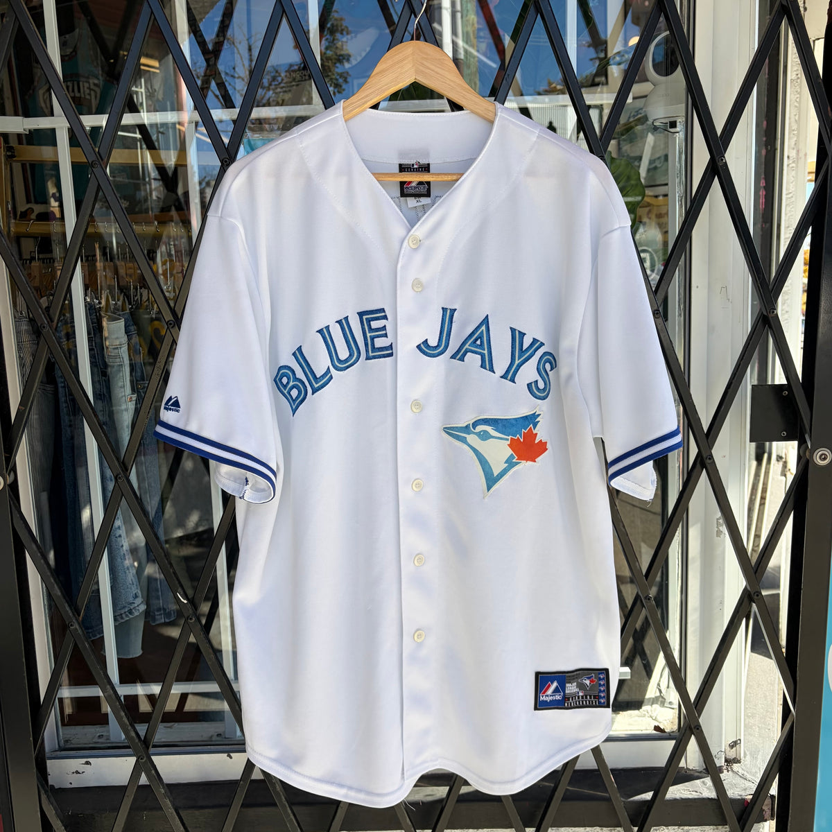 Toronto Blue Jays Reyes Jersey - Size XL