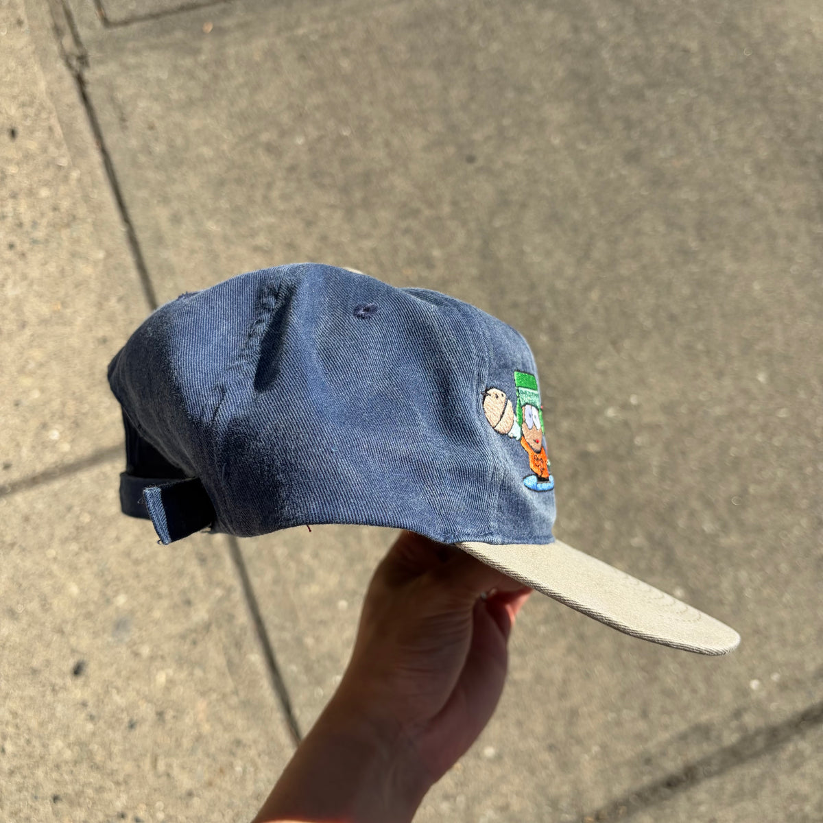 1998 South Park Embroidered Hat