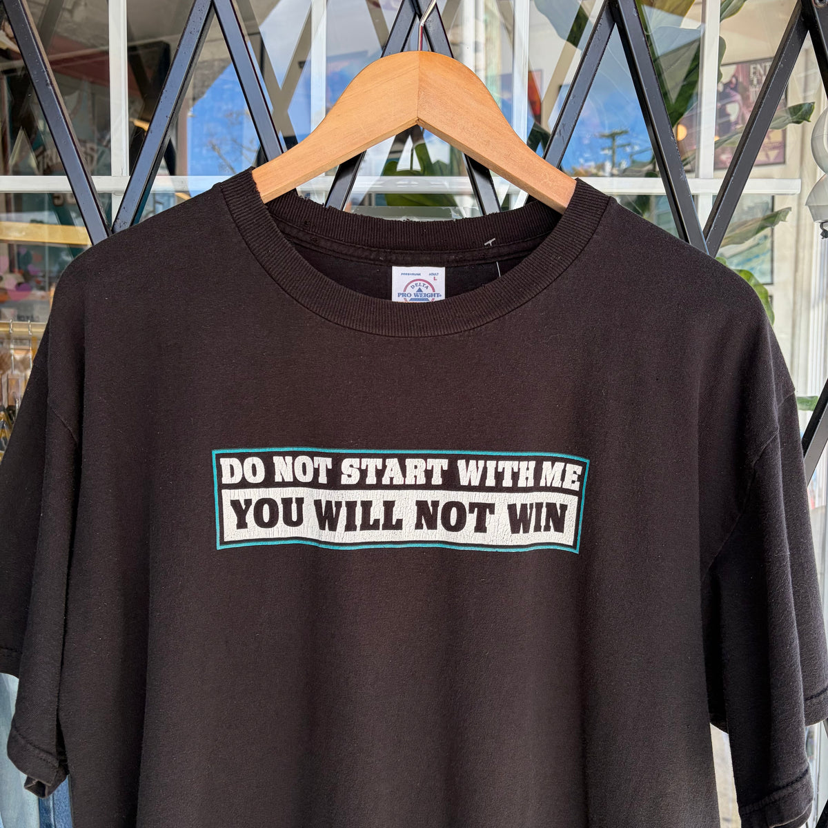 Vintage Parody Tee - Size L