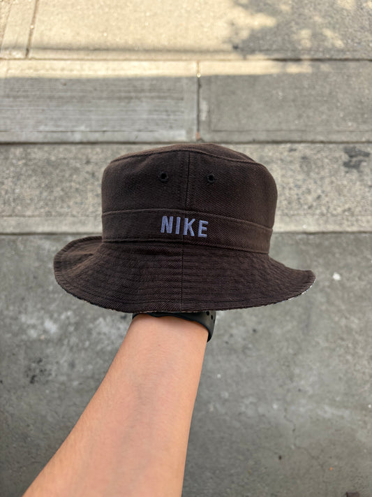 Vintage Nike Bucket Hat - Size S/M