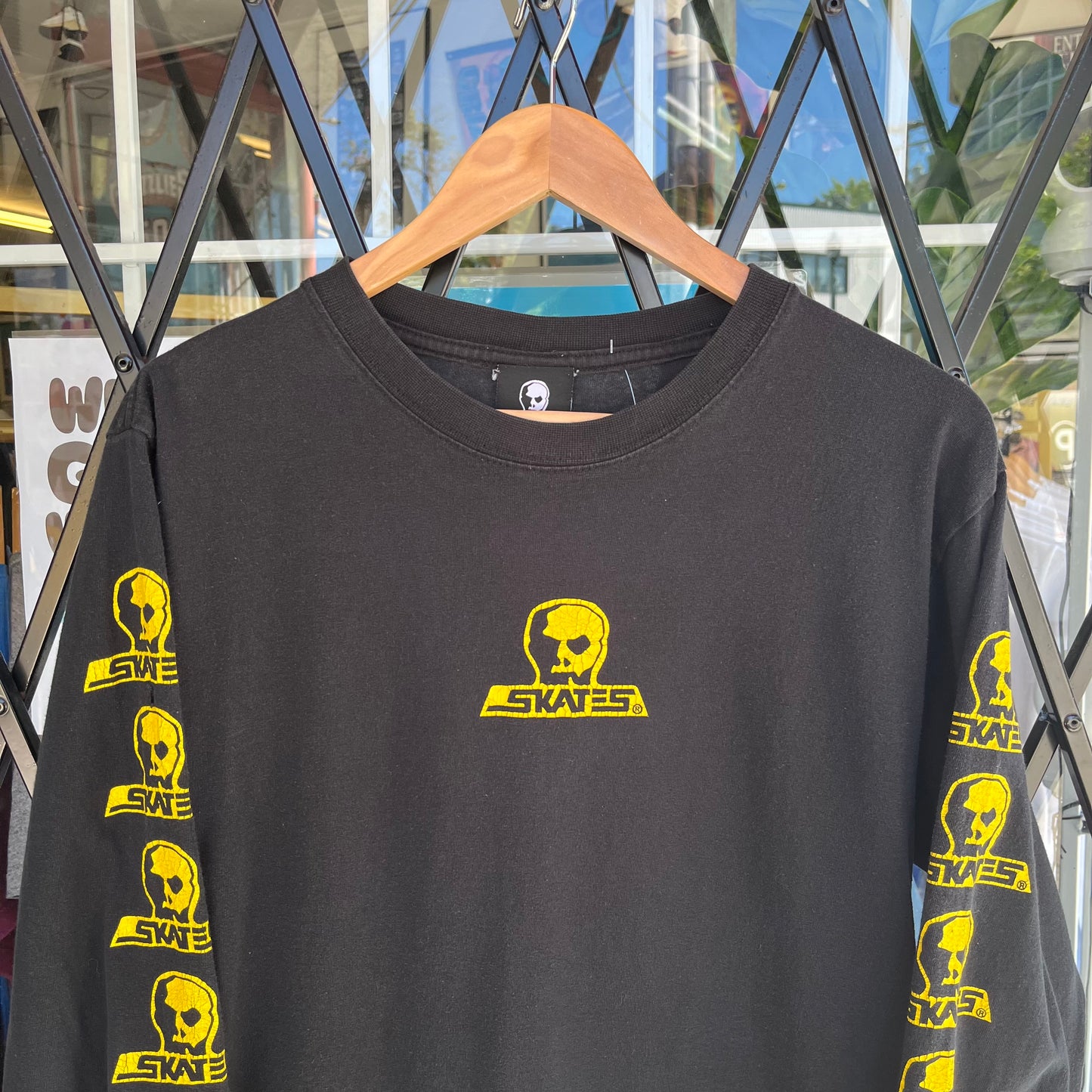 Y2K Skates Long Sleeve - Size M