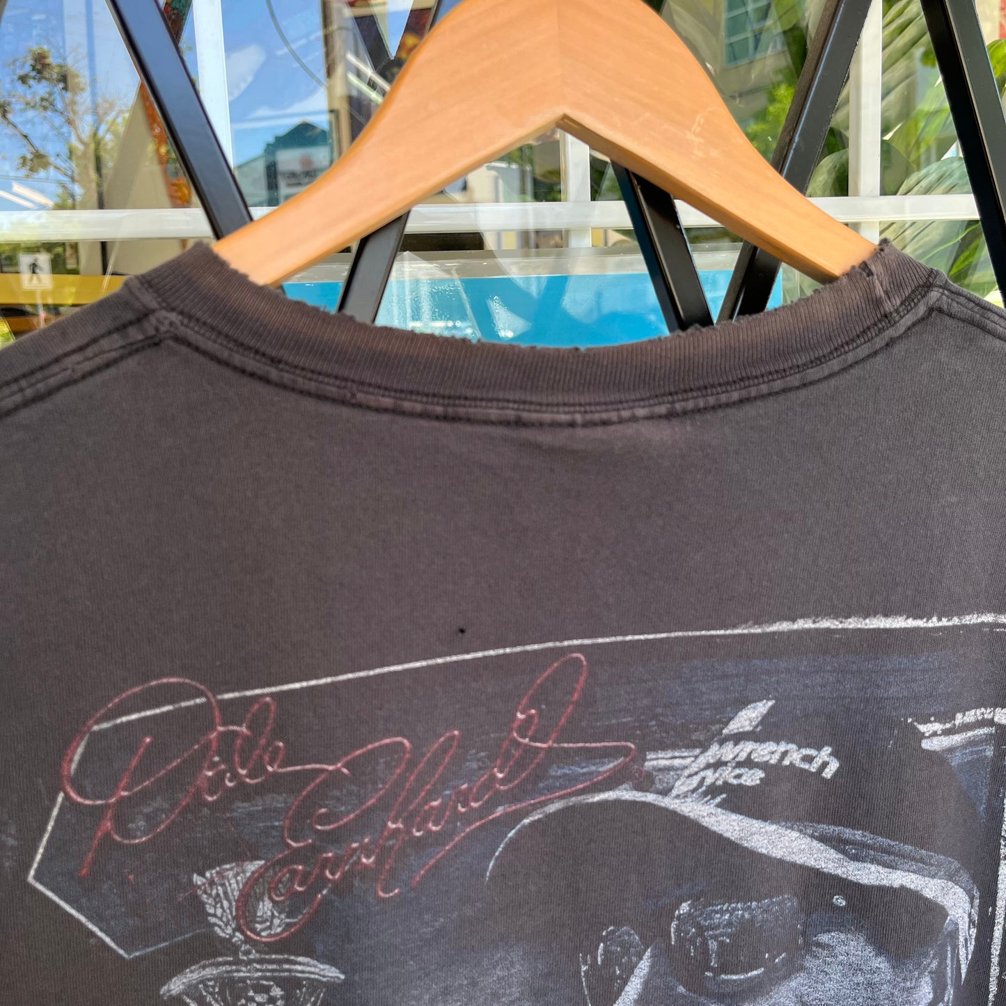Vintage Dale Earnhardt Racing Tee - Size L
