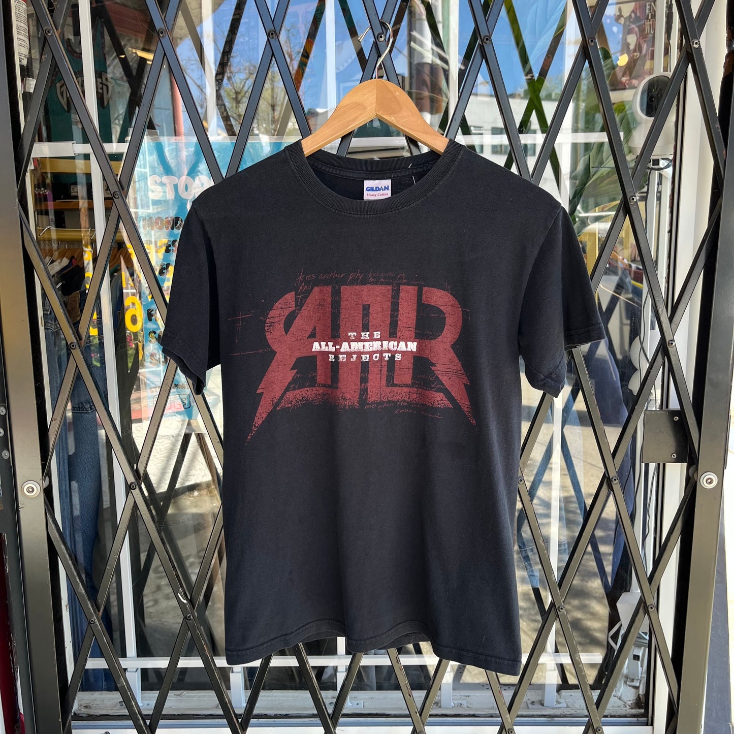 2005 All-American Rejects Tee - Size S
