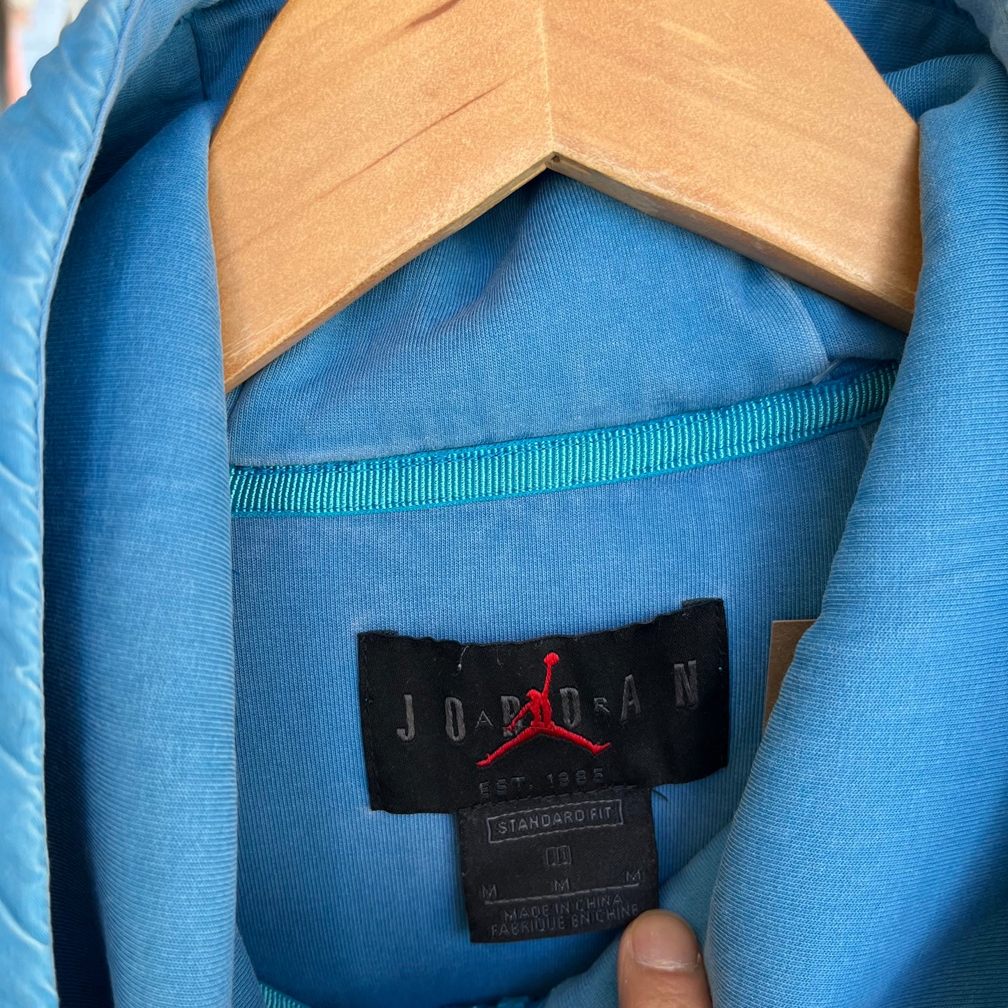 Air Jordan 23 Engineered Hoodie - Size M