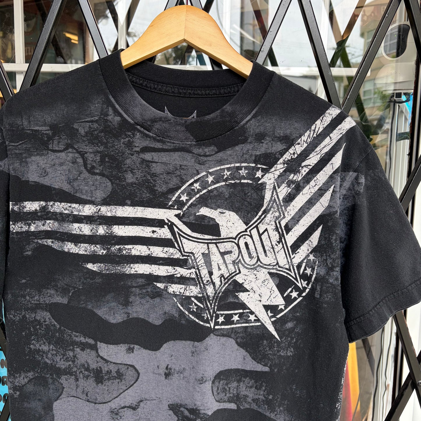 Y2K TapOut Tee - Size M