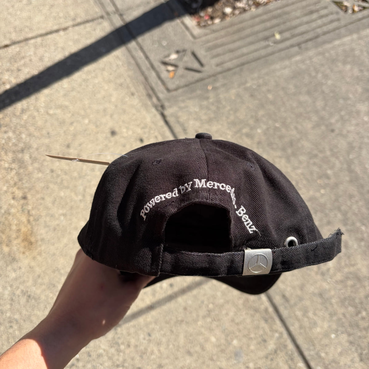 Mercedes Benz Hat