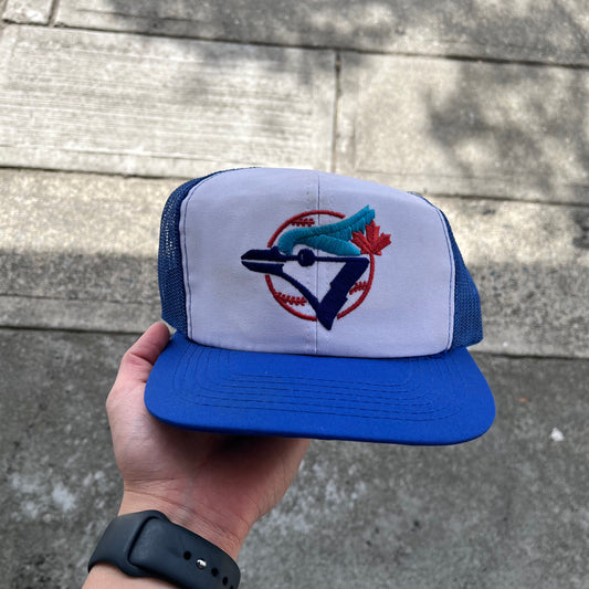 Vintage Toronto Blue Jays Trucker Hat