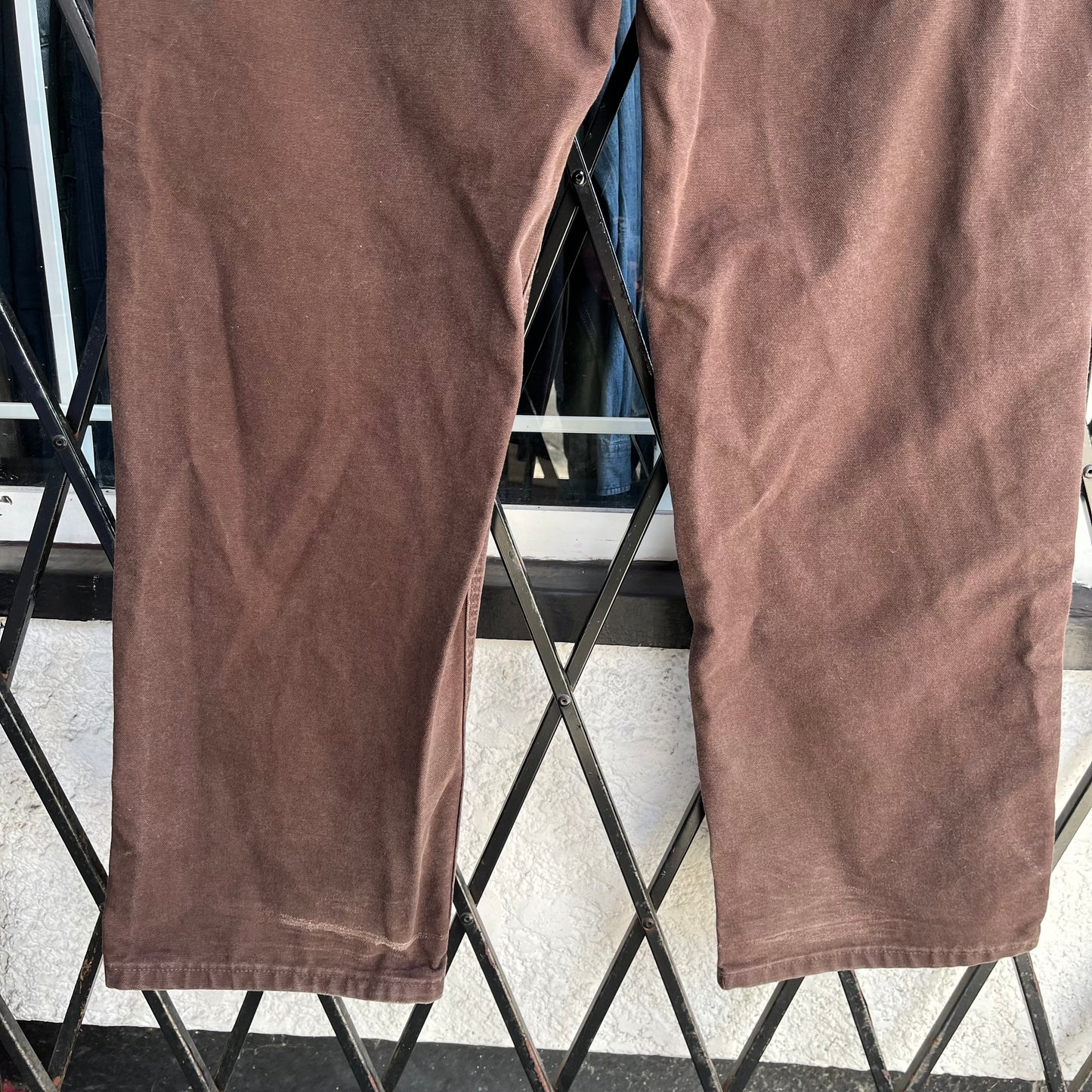Carhartt Double Knee Pants - Size 38W