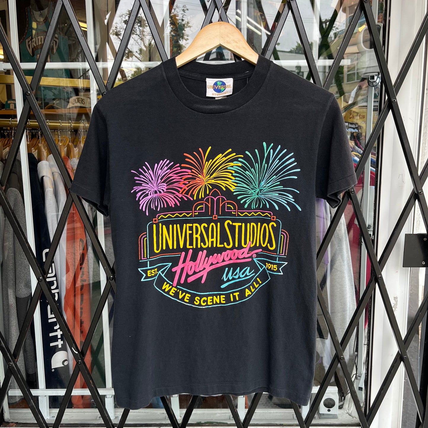 Vintage Universal Studios Hollywood Tee - Size S