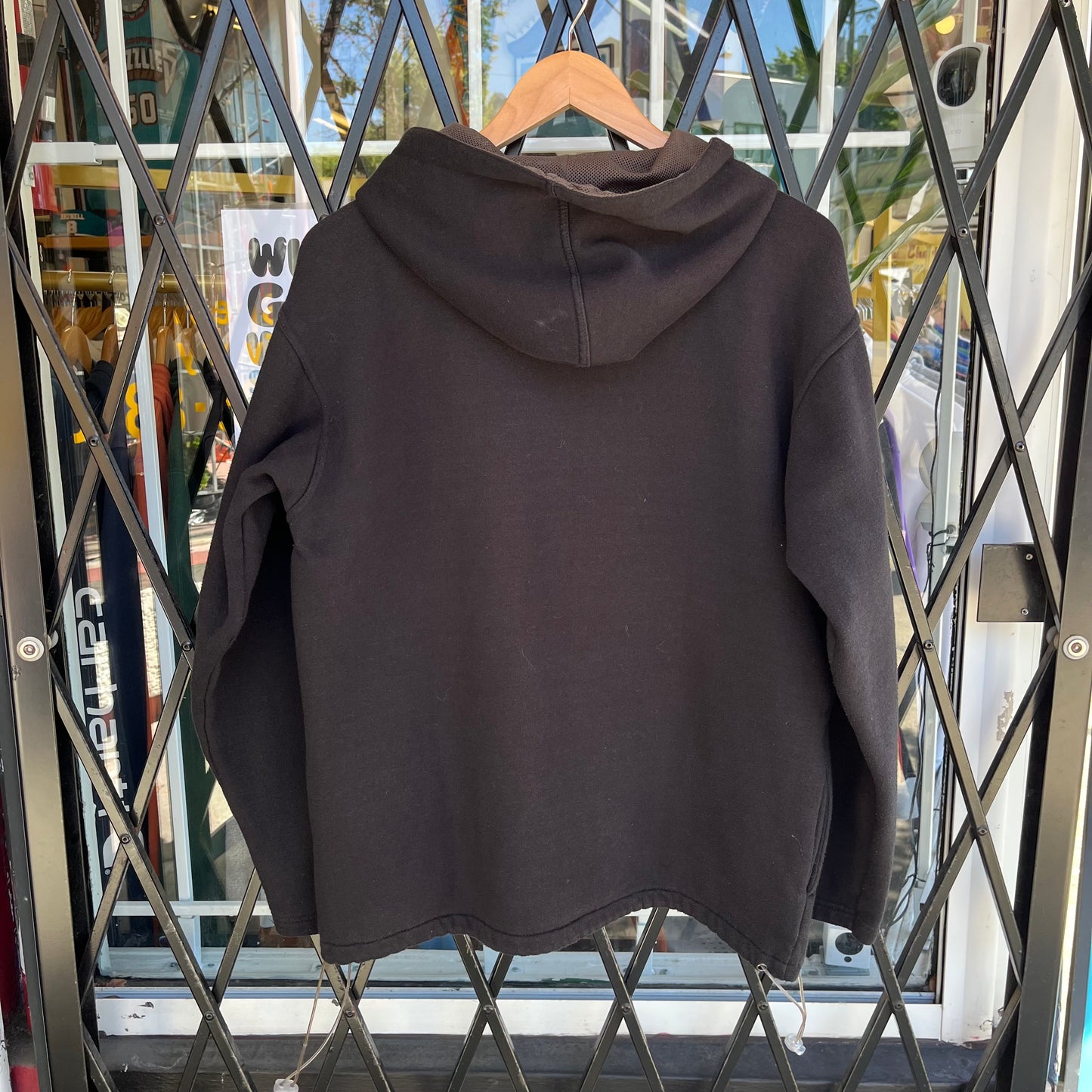 Y2K Reebok Iverson Hoodie - Size M