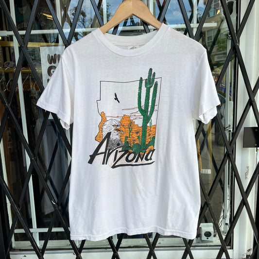Vintage Arizona Souvenir Tee - Size L