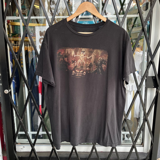 Blizzard Diablo II Tee - Size XL