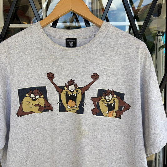 Vintage Looney Tunes Taz Tee - Size XL
