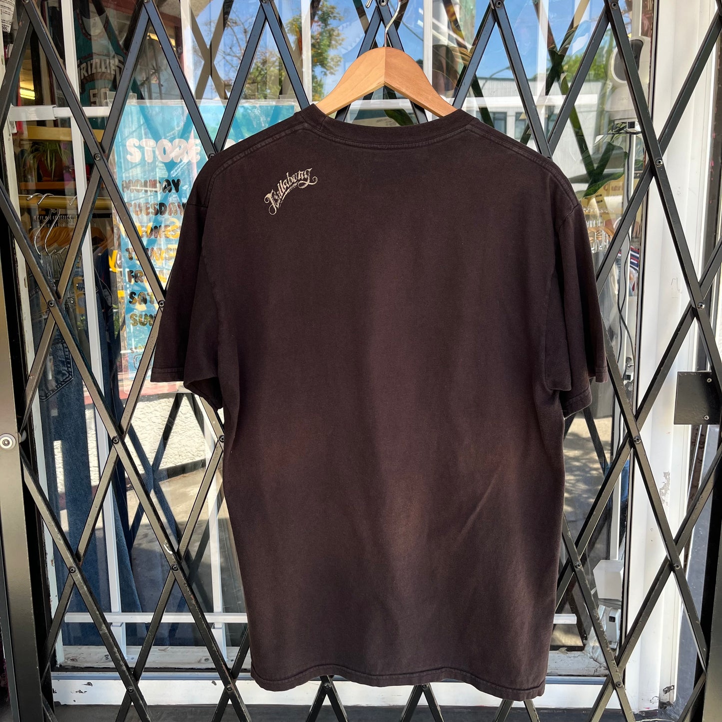 Y2K Billabong Eagle Tee - Size L