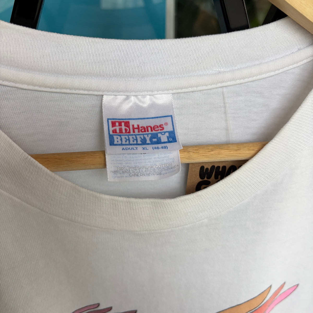 1997 Hot August Nights Car Tee - Size XL