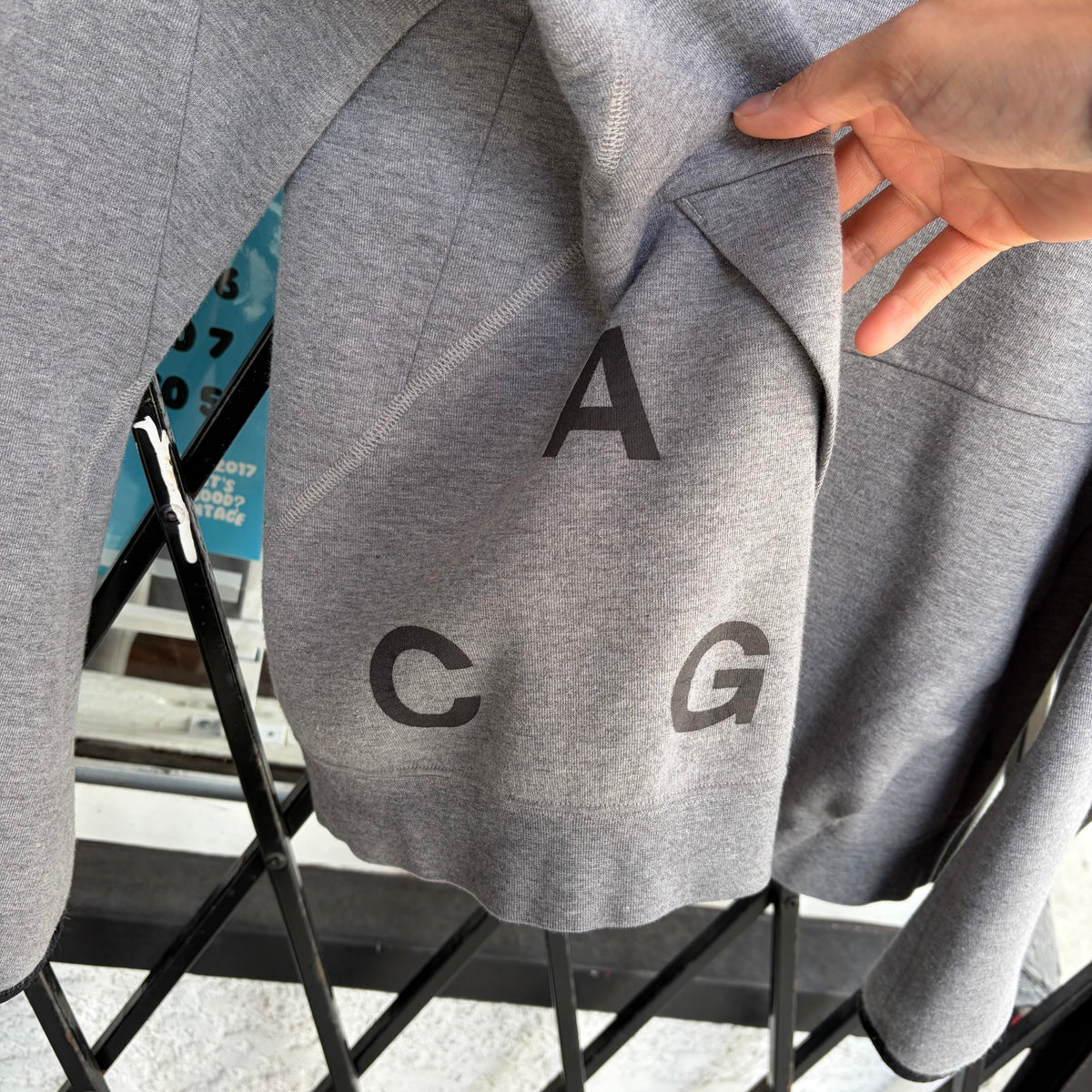 Nike ACG Crewneck - Size XL