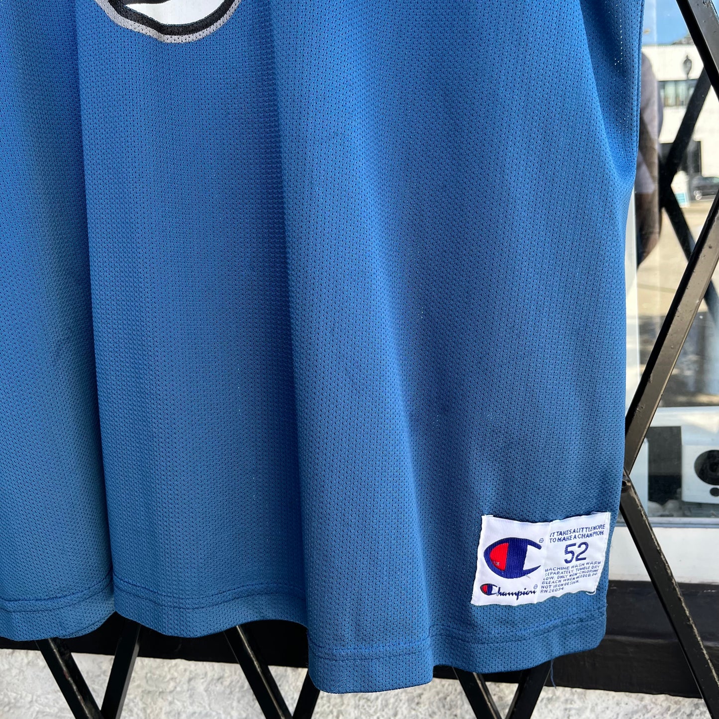 Vintage Champion Timberwolves Marbury Jersey - Size 52 (XXL)