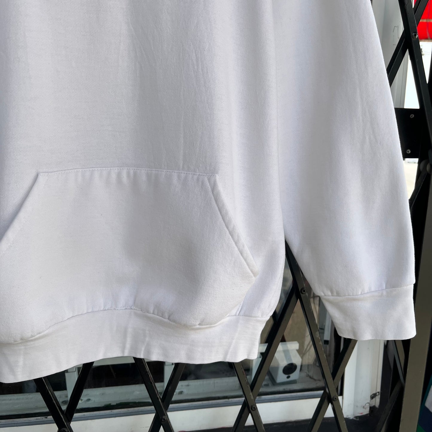 Vintage Bootleg Hugo Boss Hoodie - Size M
