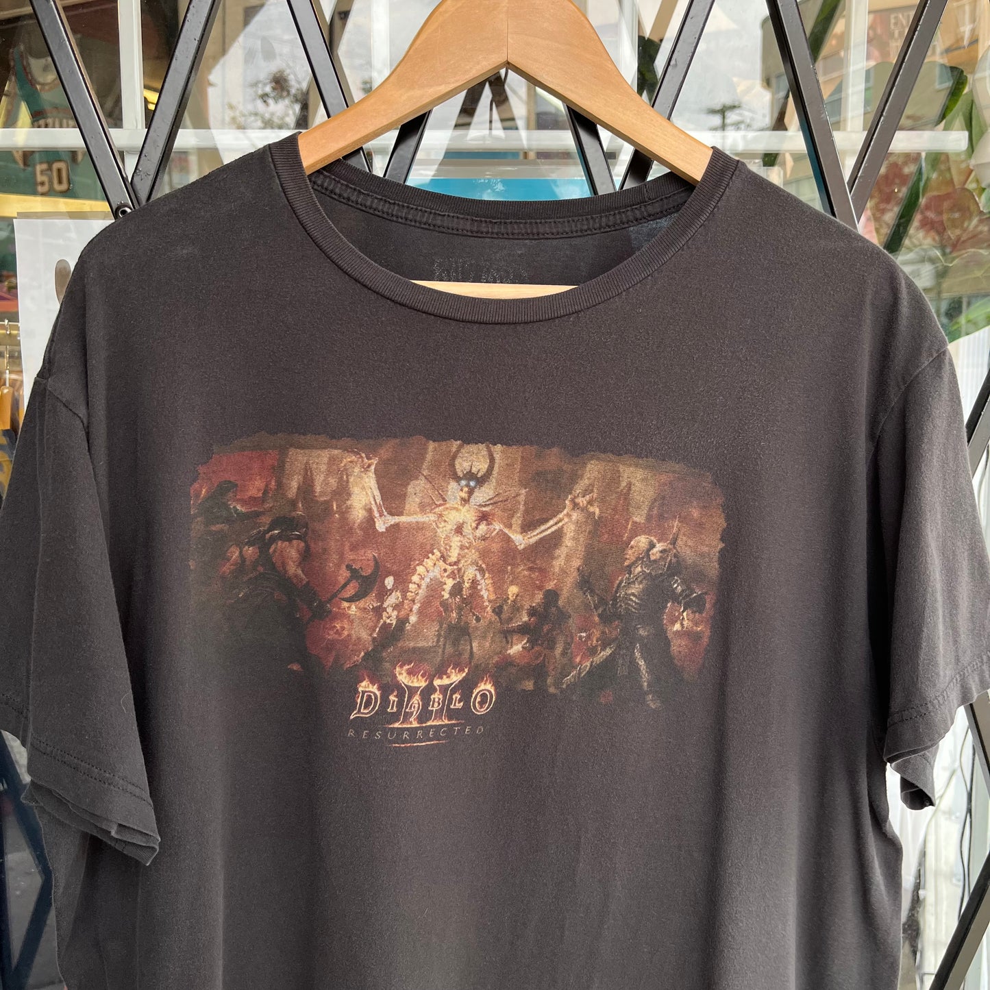 Blizzard Diablo II Tee - Size XL