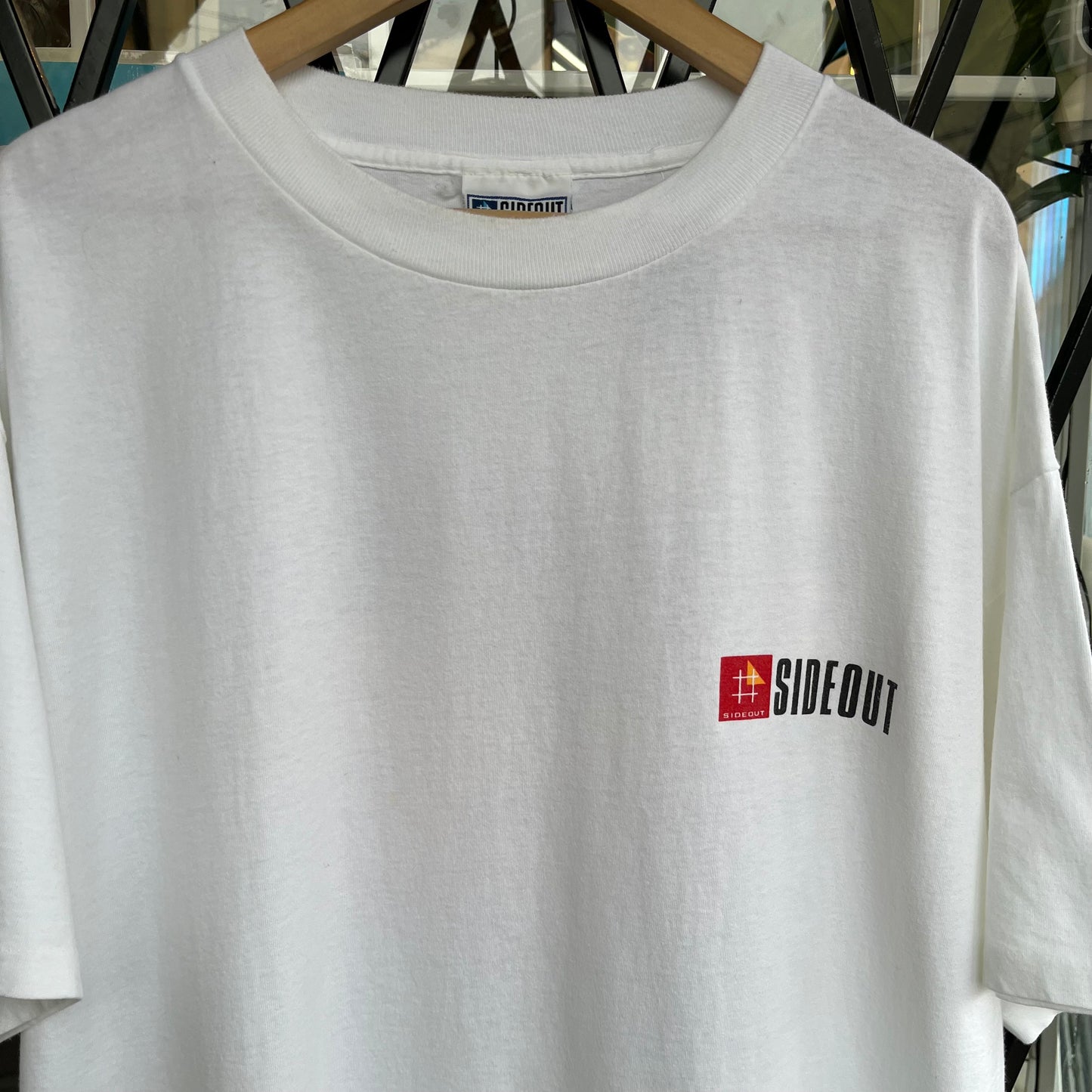 Vintage Sideout Tee - Size XXL